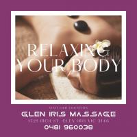 Relaxation massage therapies are available! Book Now!