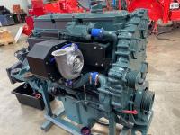 Heavy duty diesel engine