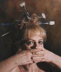 Jaq Grantford Portrait Artist