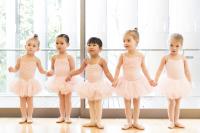 Pretty Little Ballerinas