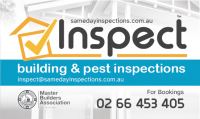 Inspect Building & Pest Coffs Harbour