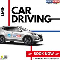 Advance and vision driving lesson Maroubra, New south wales.