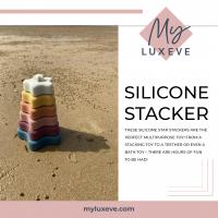 Silicone Stacker