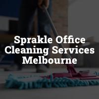 Sparkle Office Cleaning Services Melbourne