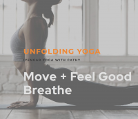 Unfolding Yoga