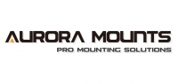 Aurora Mounts - Wall Monitor Mount, Digital Signage Wall Mount