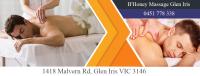 B'Honey Massage Glen Iris