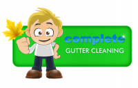 Complete Gutter Cleaning