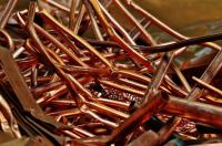 Copper recycling