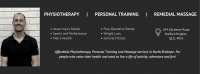 Matt Bushell, Physiotherapist & Exercise Scientist