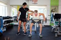 Physiotherapist and exercise professionals you can trust