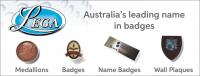 Lega Australia - Badge Manufacturer Australia