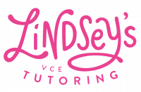 Lindsey's VCE Tutoring (Pty Ltd)