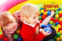 Lollipop's Indoor Play Centre in Fountain Gate