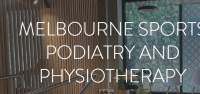 Melbourne Sports Podiatry and Physiotherapy - Oakleigh
