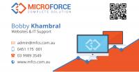 Microforce Complete Solution