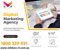 Mildura-it (Web Development, SEO & Digital Marketing Agency)
