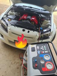 Aircon Regas Qualified