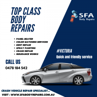 SFA Body Repairs
