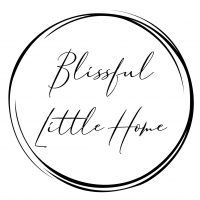 Blissful Little Home