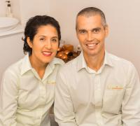 Frances and Hayden Keys