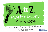 A to Z Plasterboard Services