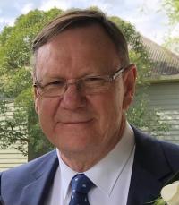 David Osterlund, business owner and CEO.