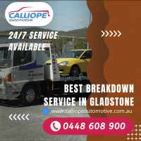 Best Breakdown Service in Gladstone by Calliope Automotive