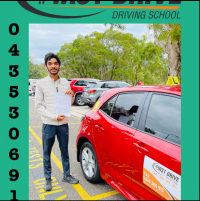 First Drive Driving School
