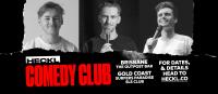 HECKL COMEDY CLUB