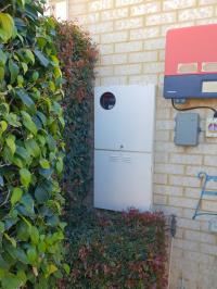 METERBOX LOCK