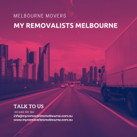 My Removalists Melbourne