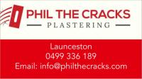 Phil The Cracks Plastering Launceston