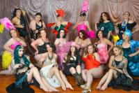 Stone Cold Fox Burlesque