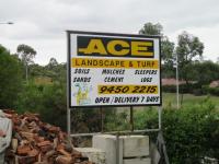 Ace Landcapes & Turf Supplier