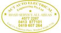 ACT Auto Electrical Engineering PTY LTD