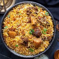 Hyderabadi Biryani House