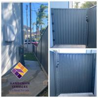 it's never too late HANDYMAN SERVICE