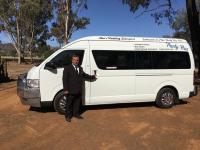 Kev's Wedding Transport