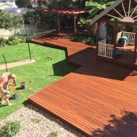 Natural Look Timber Floors and Concrete Grinding