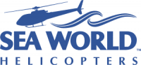 Seaworld helicopters