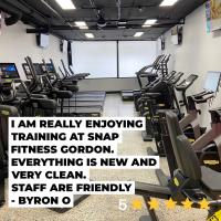Snap Fitness 24/7 Gordon