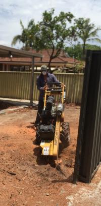 Stumpman Stump Removal