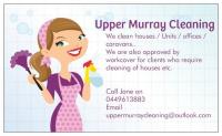 Upper Murray Cleaning