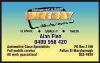 Wide Bay Windscreens