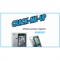 Crack-Me-Up iPhone Repairs