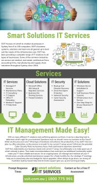 Smart Solutions IT Services