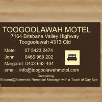 Toogoolawah Motel