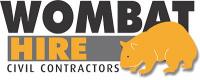 Wombat Hire Civil Contractors