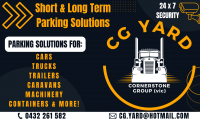 CG Yard